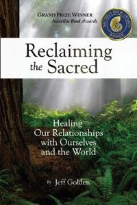 Bokomslag for "Reclaiming the Sacred"