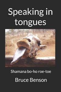 Speaking in tongues