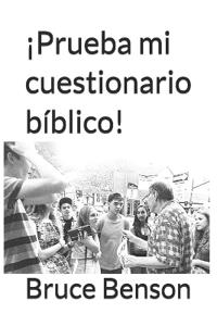 ¡Prueba mi cuestionario bíblico!