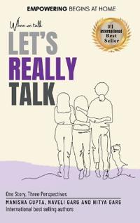 Bokomslag för "When We Talk, Let's Really Talk"