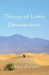 Bokomslag for "Things of Little Consequence"