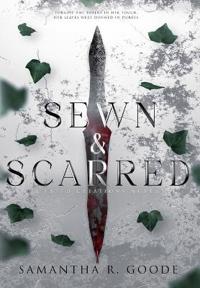 Bokomslag for "Sewn & Scarred"