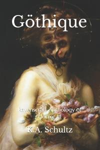 Bokomslag for "Göthique"