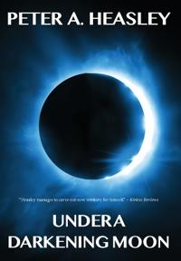Bokomslag for "Under a Darkening Moon"