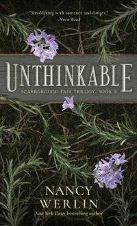 Kirjan kansi "Unthinkable"