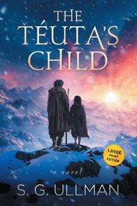 Bokomslag for "The Téuta's Child"