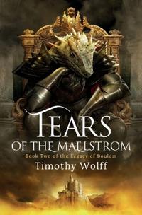 Bokomslag for "Tears of the Maelstrom"