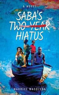 Bokomslag for "Saba's Two-Year Hiatus"
