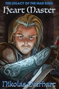 Bokomslag for "Heart Master"