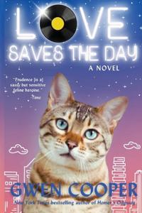 Bokomslag for "Love Saves the Day"