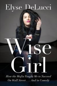 Bokomslag for "Wise Girl"