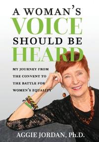 Bokomslag for "A Woman's Voice Should Be Heard"