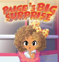 Bokomslag för "Paige's Big Surprise"