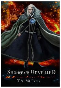 Bokomslag for "Shadows Unveiled"