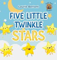 Bokomslag for "Five Little Twinkle Stars"