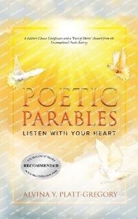 Bokomslag for "Poetic Parables"
