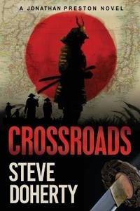 Bokomslag for "Crossroads"