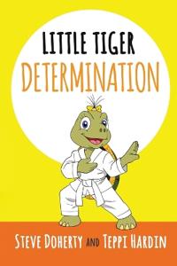 Bokomslag för "Little Tiger - Determination"