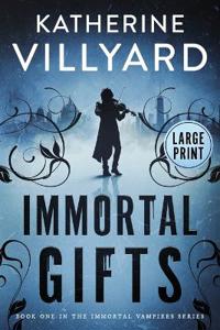 Bokomslag for "Immortal Gifts"