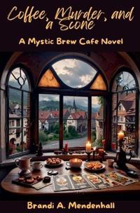 Coffee, Murder, and a Scone