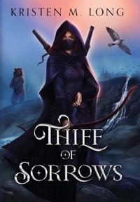 Bokomslag for "Thief of Sorrows"