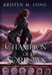 Bokomslag för "Champion of Sorrows"