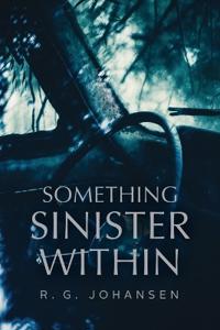 Bokomslag for "Something Sinister Within"