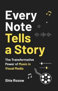 Bokomslag for "Every Note Tells a Story"