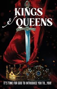 Bokomslag för "Kings & Queens"