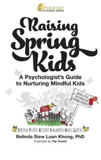 Bokomslag for "Raising Spring Kids"