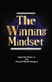 Bokomslag for "The Winning Mindset"