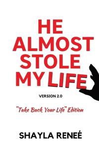 Bokomslag for "He Almost Stole My Life"