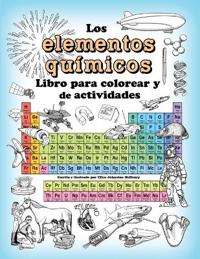 Los Elementos Quimicos Libro Para Colorear y Actividades