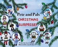 Bokomslag för "Pete and Pals' Christmas Surprise!"