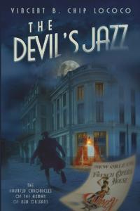 Bokomslag för "The Devil's Jazz"