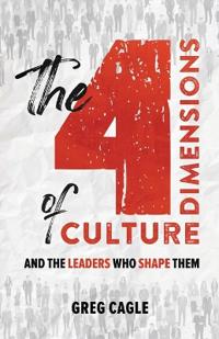 Bokomslag för "The 4 Dimensions of Culture"