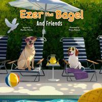 Bokomslag för "Ezer the Bagel"