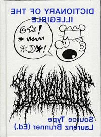 Dictionary of the Illegible
