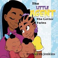 Bokomslag för "The Little Agent and The Letter Twins"