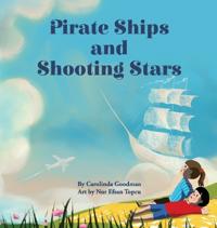 Bokomslag för "Pirate Ships and Shooting Stars"