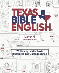 Texas Bible English Level 4 Student Book