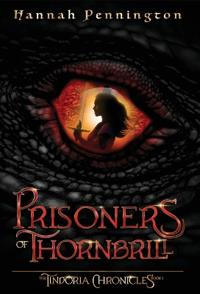Bokomslag för "Prisoners of Thornbrill"