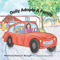 Bokomslag för "Dolly Adopts A Family"