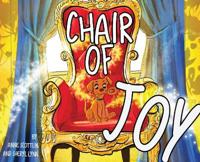 Bokomslag för "Chair of Joy"