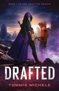 Bokomslag for "Drafted"