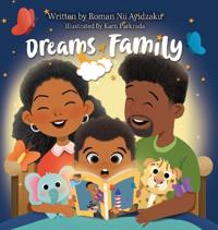 Bokomslag för "Dreams of Family"