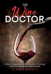 Bokomslag för "The Wine Doctor"