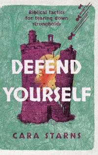 Bokomslag för "Defend Yourself"