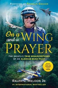 Bokomslag för "On a Wing and a Prayer"