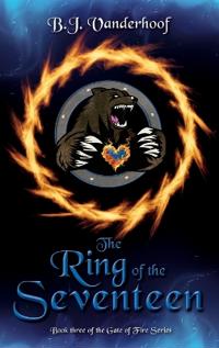 Bokomslag för "The Ring of the Seventeen"